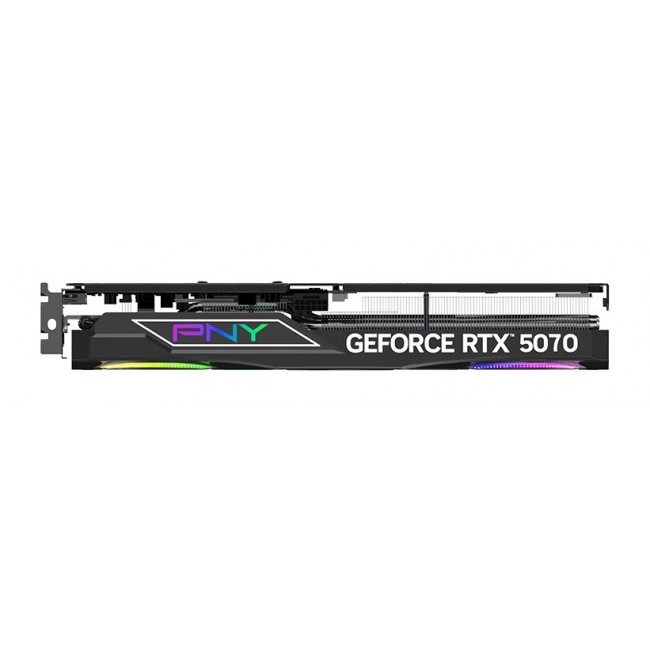 PNY GeForce RTX 5070 EPIC-X RGB OC NVIDIA 12 GB GDDR7 PNY GeForce RTX 5070 EPIC-X RGB OC NVIDIA 12 GB GDDR7