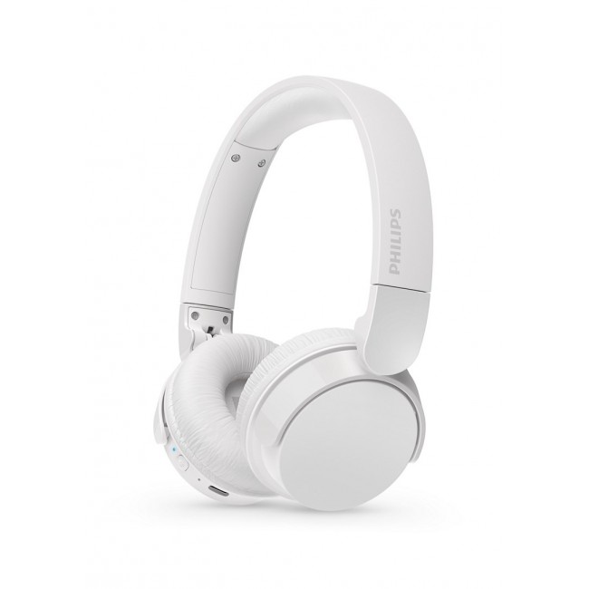 Philips 4000 series TAH4209WT/00 headphones/headset Wireless Head-band Calls/Music Bluetooth White Philips 4000 series TAH4209WT/00 headphones/headset Wireless Head-band Calls/Music Bluetooth White