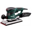 Metabo SRE 4351 TurboTec Orbital sander 22000 RPM Black, Green 350 W