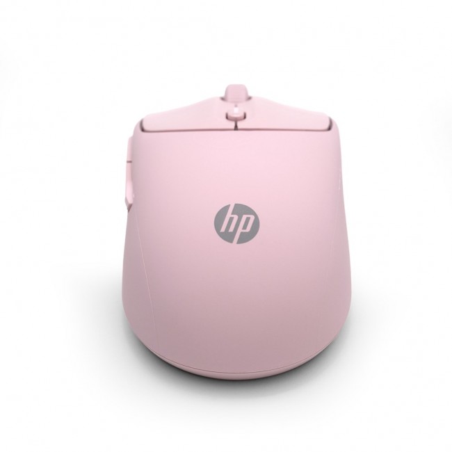HP 400 Quiet Pink Wireless Mouse HP 400 Quiet Pink Wireless Mouse