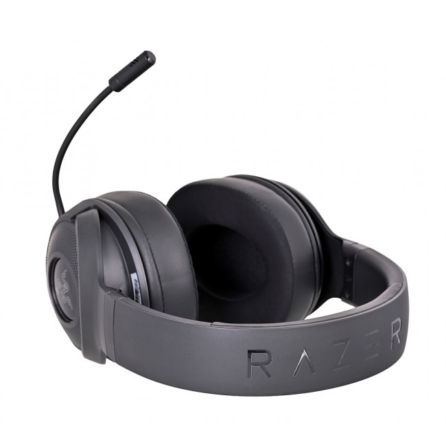 Razer Kraken V3 X RGB Wired Black - wired gaming headphones - REFURBISHED (black)