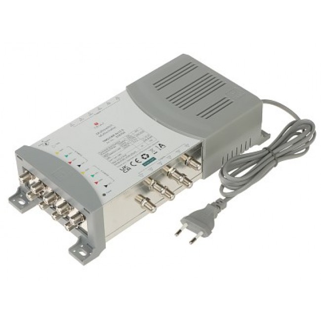 Triax TMS/CKR 9x12 S satellite multiswitch 5 inputs 12 outputs