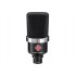 Neumann TLM 102 MT - large-diaphragm condenser microphone, black