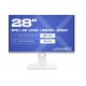 JAPANNEXT JN-IPS280UHD60F-PW computer monitor 71.1 cm (28