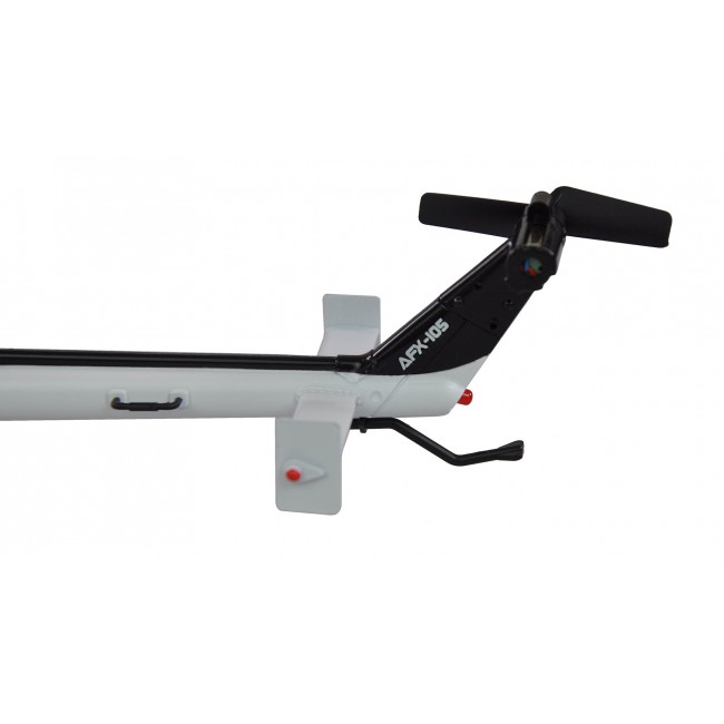 Amewi AFX-105 X Radio-Controlled (RC) model VTOL (Vertical Take Off and Landing) aircraft Electric engine