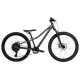 Batch Alu KM 24 bike, storm grey (B375105W) Batch Alu KM 24 bike, storm grey (B375105W)
