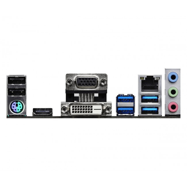 Asrock B550M-HDV Socket AM4 micro ATX AMD B550 Asrock B550M-HDV Socket AM4 micro ATX AMD B550