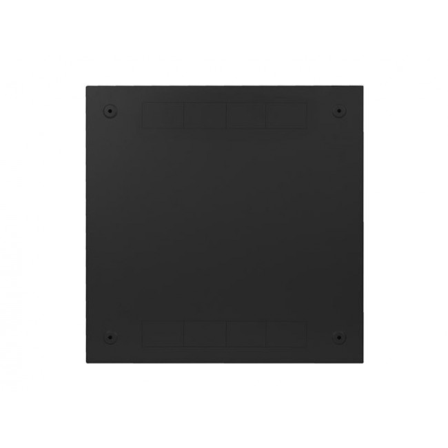 Lanberg WAF1-5203-06-00B rack cabinet 6U Wall mounted rack Black