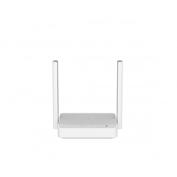 Keenetic Starter (KN-1121) N300 Mesh Wi-Fi Router with a 3-Port Smart Switch