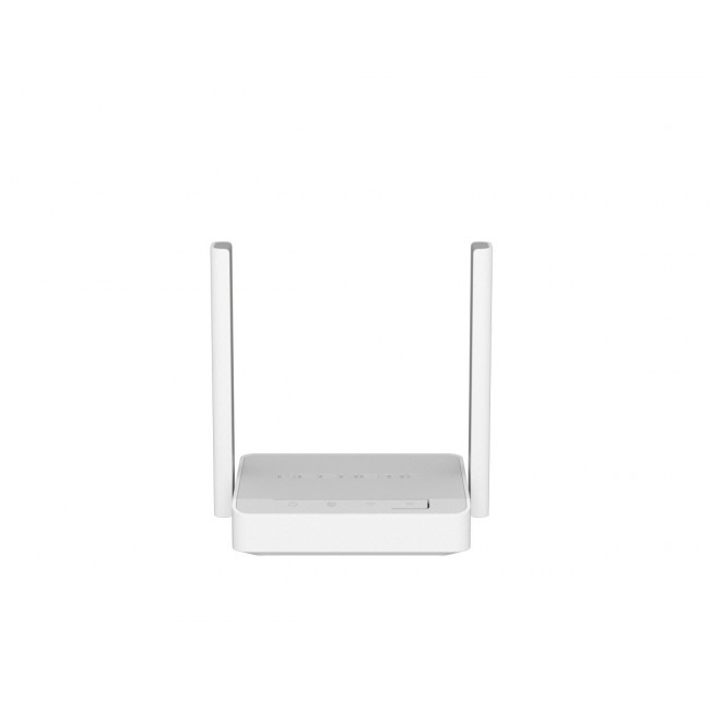 Keenetic Starter (KN-1121) N300 Mesh Wi-Fi Router with a 3-Port Smart Switch