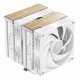 DeepCool AK620 G2 WH Processor Air cooler 12 cm White 1 pc(s)