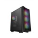 DeepCool CC560 MESH V2 Midi Tower Black