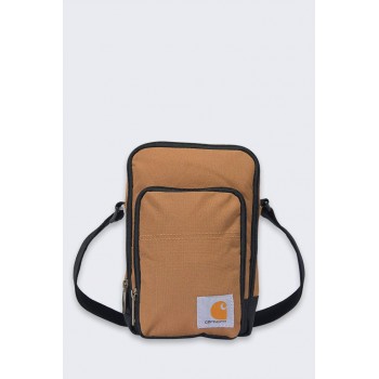 Carhartt Crossbody Zip Pouch Brown