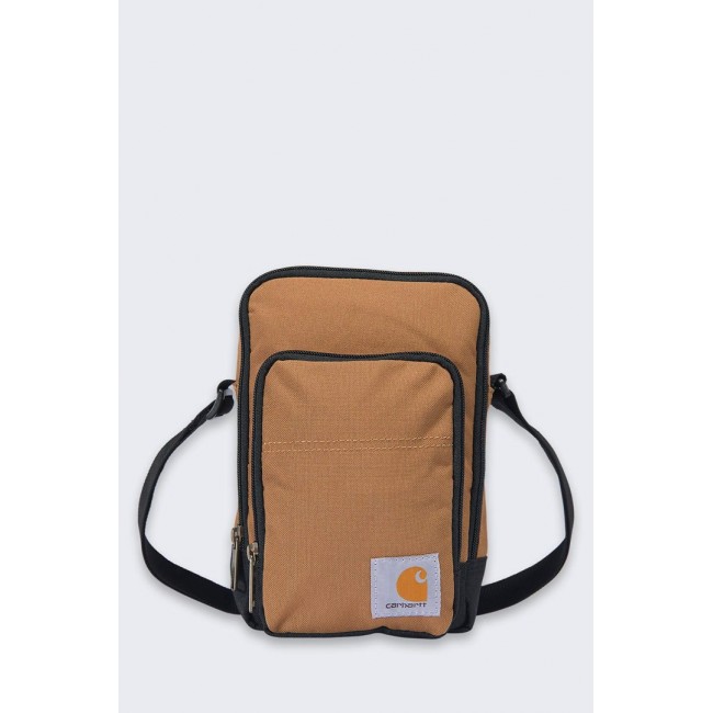 Carhartt Crossbody Zip Pouch Brown