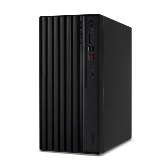 Acer Veriton VVM4735GT Intel Core Ultra 7 265 32 GB DDR5-SDRAM 1 TB SSD Windows 11 Pro Midi Tower PC Black