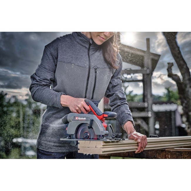 EINHELL Cordless Circular Saw 18V TP CS 18/165 Li BL SOLO 4331225
