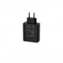 Motorola TurboPower 125W Duo Charger Universal Black AC Fast charging Indoor