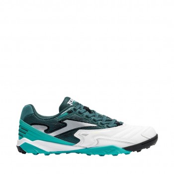 Buty pi karskie Joma Cancha 2602 Turf bia o-zielone CANS2602TF 42