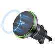 UNITEK P1404ABK01 mobile device charger IP Phone, Smartphone Black USB Wireless charging Fast charging Auto