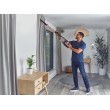 Shark Stratos 2-in-1 stick vacuum Battery Dry Bagless Black, Peach