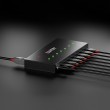 Lindy 7 Port USB 3.0 Metal Hub Lindy 7 Port USB 3.0 Metal Hub