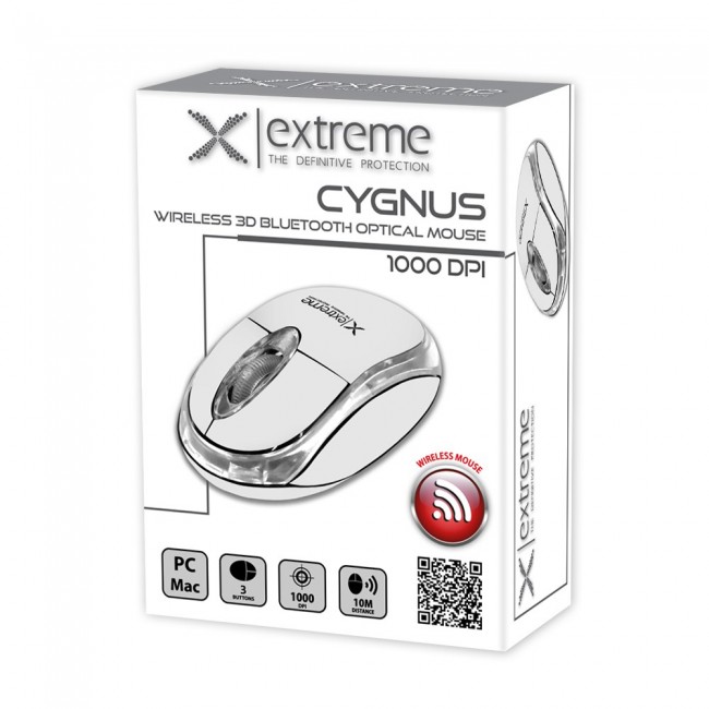 Extreme XM106W Bluetooth Optical Mouse 1000 DPI Extreme XM106W Bluetooth Optical Mouse 1000 DPI