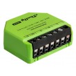Shelly Dimmer Gen3 Built-in Black, Lime