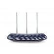 TP-Link AC750 wireless router Fast Ethernet Dual-band (2.4 GHz / 5 GHz) Black, White