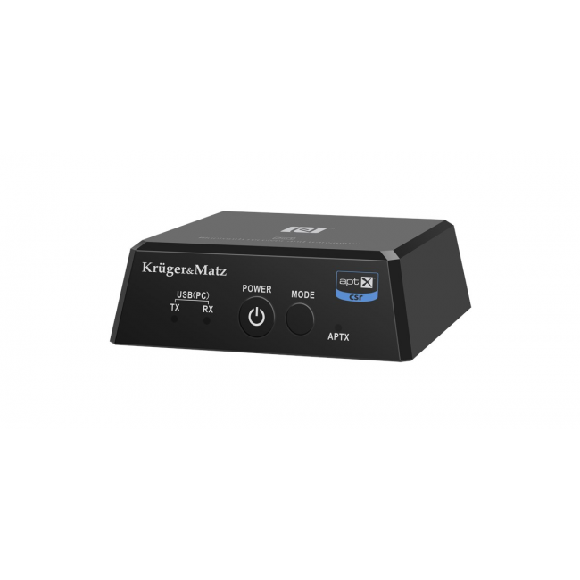 2in1 Bluetooth HiFi Audio Receiver and Transmitter ( Apt-X , NFC ) model BT-1