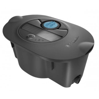 Gardena AquaPrecise Circular water sprinkler Black, Green