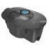 Gardena AquaPrecise Circular water sprinkler Black, Green