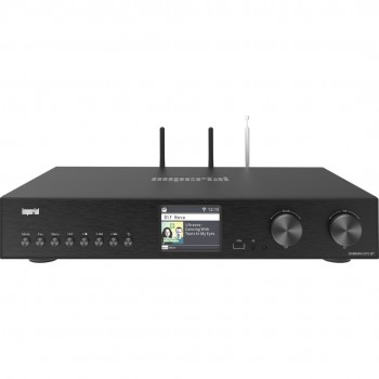 Imperial DABMAN i510 DAB+/FM black radio