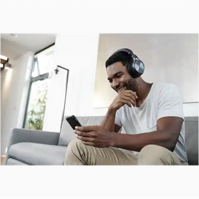 Corsair VIRTUOSO RGB Wireless XT Headset Wired & Wireless Head-band Bluetooth Black