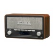 Denver DAB-18 Personal Analog & digital Black, Grey