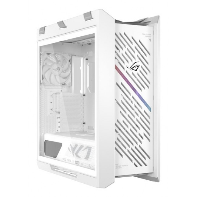 ASUS ROG Strix Helios II Midi Tower White