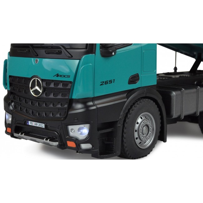 Amewi 22533 Radio-Controlled (RC) model Dump truck Electric engine 1:14