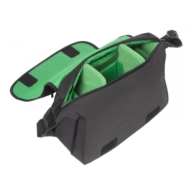 Rivacase 7450 Messenger case Black Rivacase 7450 Messenger case Black