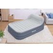 Bestway Tritech SleekFlow Headboard Air Mattress Queen with Built-in AC Pump and Antimicrobial Coating 2.26 m x 1.52 m x 84 cm