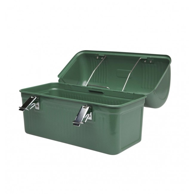 Stanley 10-01625-003 lunch box Lunch box set 9.5 L Stainless steel Green 1 pc(s)