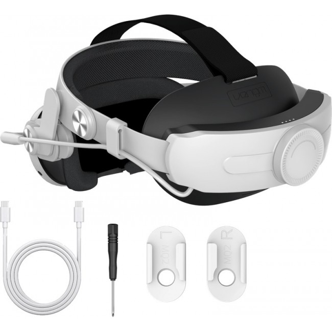 Venom VS4209 gaming controller accessory Head strap Venom VS4209 gaming controller accessory Head strap