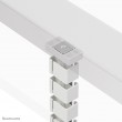 Neomounts ADS06-132WH Cable spine - magnetic fixture - universal Neomounts ADS06-132WH Cable spine - magnetic fixture - universal