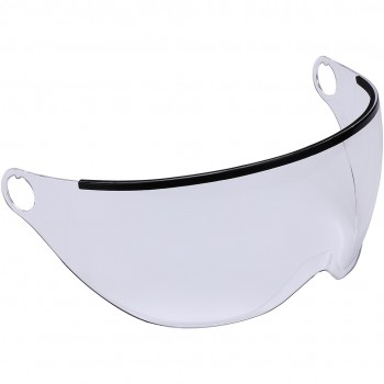 Szyba do kasku BBB faceshield Move transparent one size