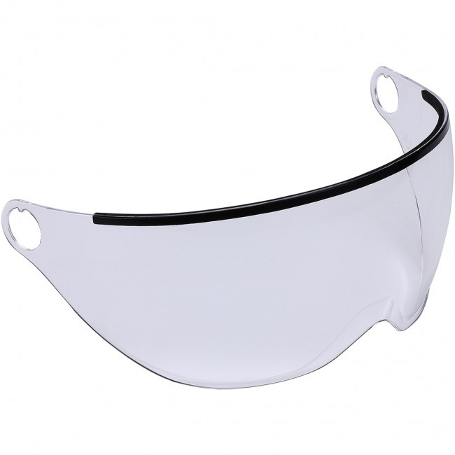 Szyba do kasku BBB faceshield Move transparent one size