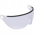 Szyba do kasku BBB faceshield Move transparent one size