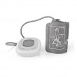 Nedis HCBL400WT blood pressure unit Upper arm Automatic Nedis HCBL400WT blood pressure unit Upper arm Automatic