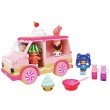 MGA Entertainment Yummiland Lipgloss Truck Doll trailer MGA Entertainment Yummiland Lipgloss Truck Doll trailer