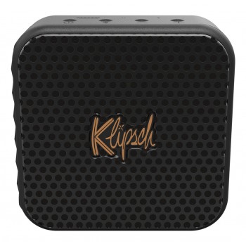 Klipsch Austin Mono portable speaker Black 10 W Klipsch Austin Mono portable speaker Black 10 W