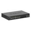 D-Link 20-Port Gigabit Stackable Smart Managed Switch with 4 x 10G SFP+ Ports