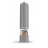 Esperanza EKP001E Gray salt and pepper grinder