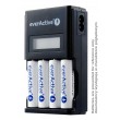 Charger everActive NC-450 Black Edition